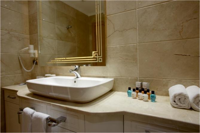 スタンダードルーム, Dovsotel