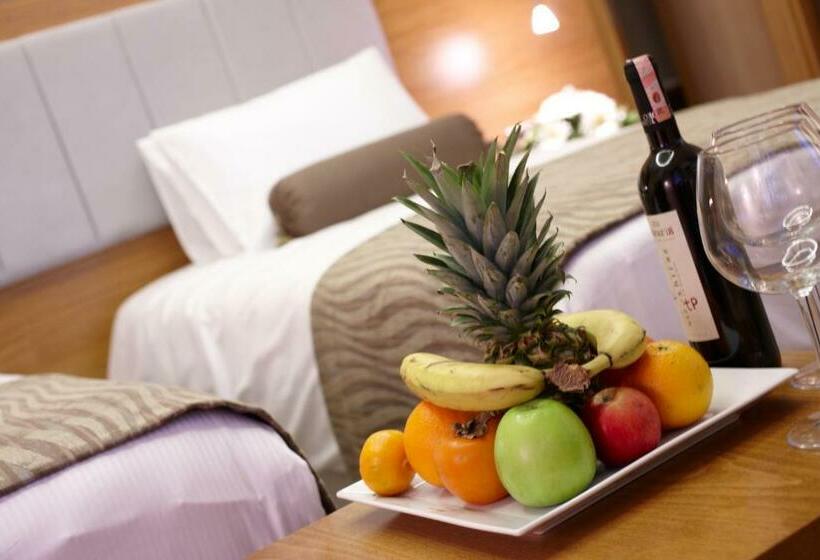 スタンダードルーム, Dovsotel