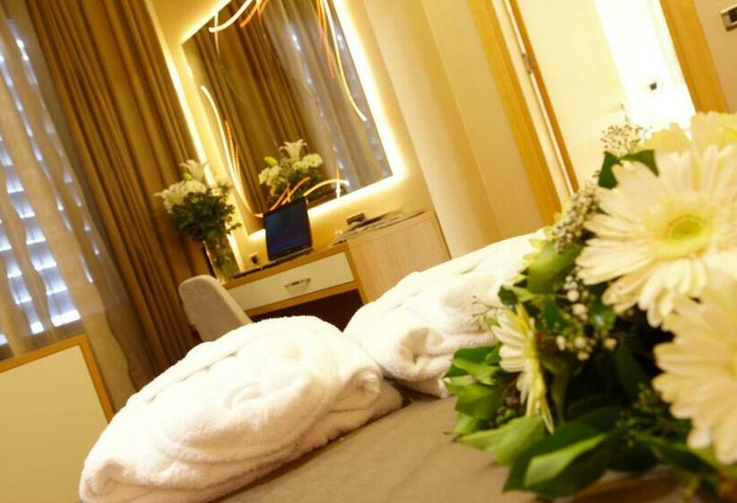 スタンダードルーム, Dovsotel