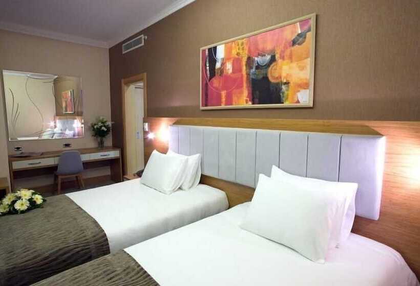 スタンダードルーム, Dovsotel