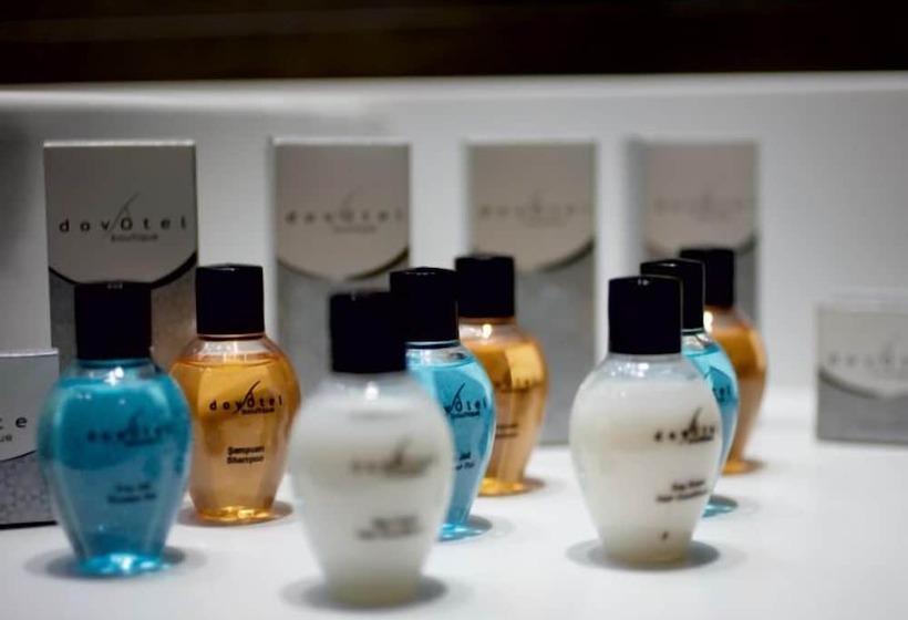 エクゼクティブルーム, Dovsotel