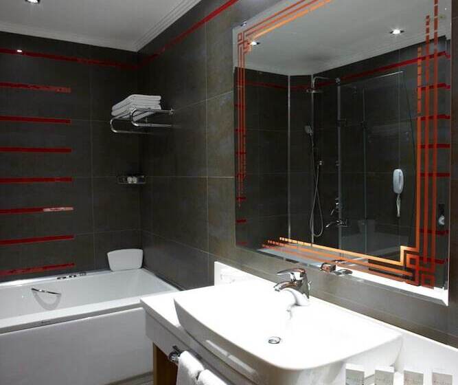 エクゼクティブルーム, Dovsotel