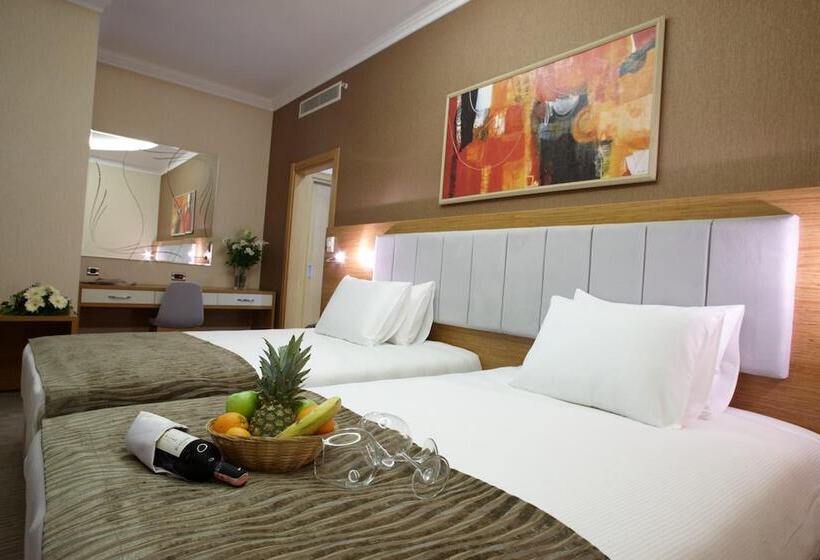 エクゼクティブルーム, Dovsotel