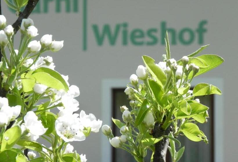 اتاق استاندارد سه نفره, Garni Wieshof