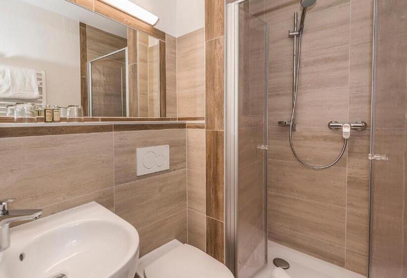 اتاق لوکس با بالکن, Garni Wieshof