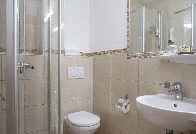 اتاق خانوادگی, Garni Wieshof