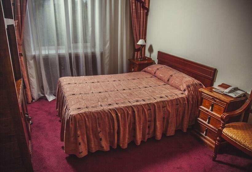 اتاق استاندارد یک نفره, Ali