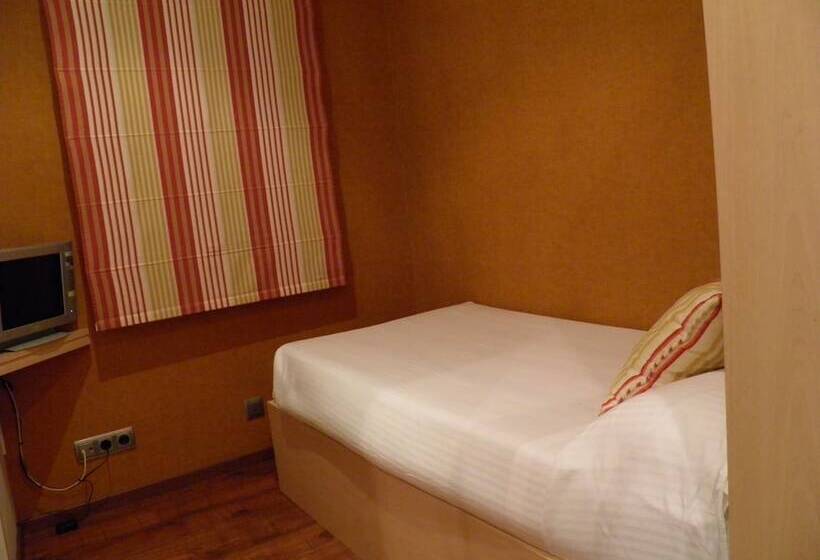 Номер Стандарт Индивидуальный, Annex Rey Don Jaime I