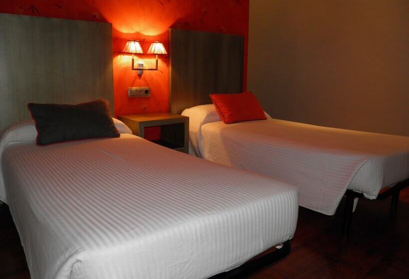 Номер Стандарт, Annex Rey Don Jaime I