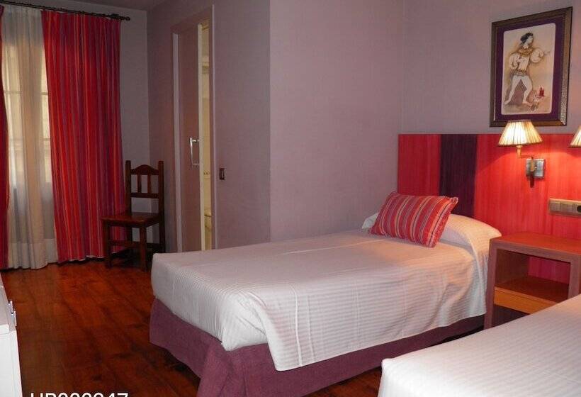 Номер Стандарт, Annex Rey Don Jaime I