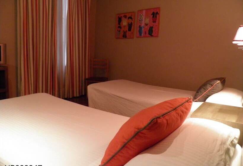 Номер Стандарт, Annex Rey Don Jaime I