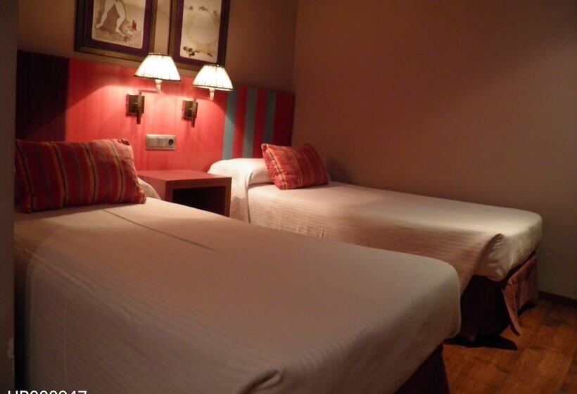 Номер Стандарт, Annex Rey Don Jaime I