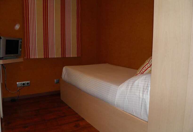 Номер Стандарт, Annex Rey Don Jaime I