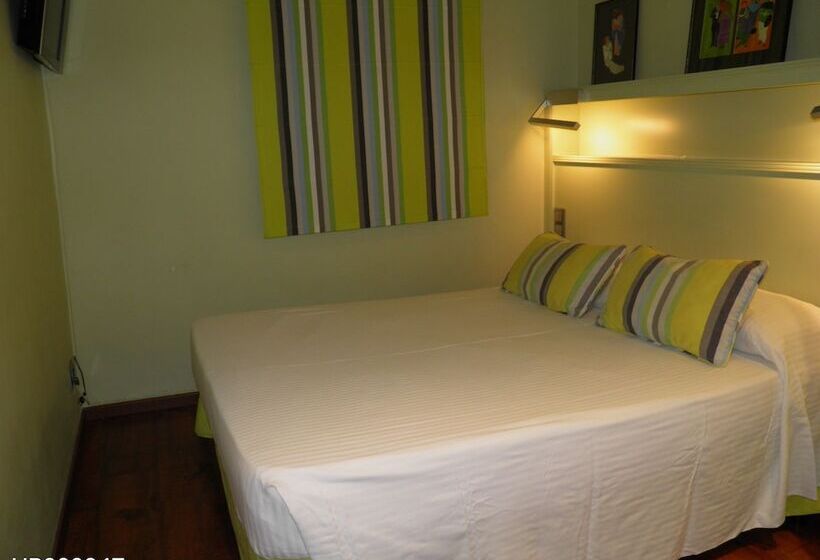 Номер Стандарт, Annex Rey Don Jaime I