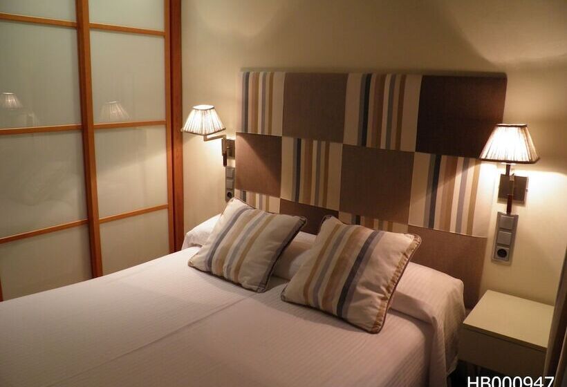 Номер Стандарт, Annex Rey Don Jaime I