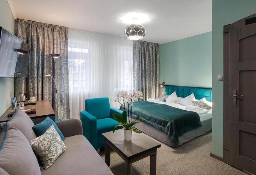 اتاق استاندارد, Artus Resort