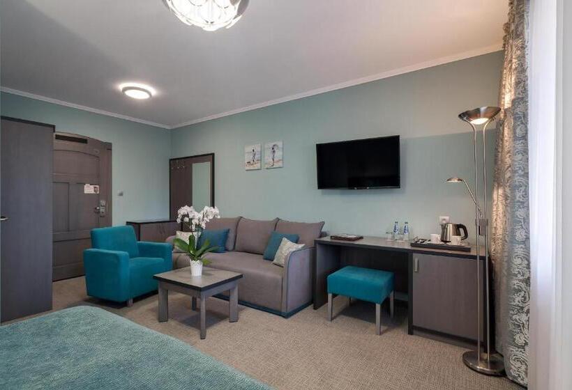 اتاق استاندارد, Artus Resort