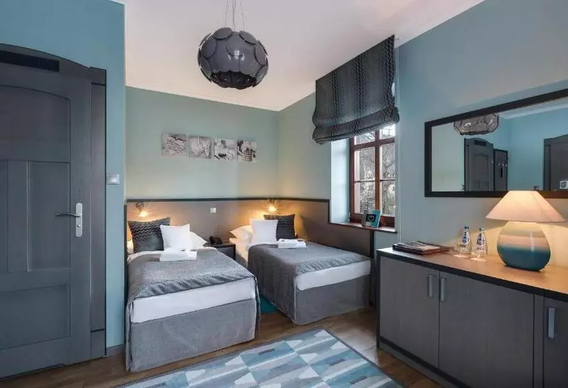 اتاق استاندارد, Artus Resort
