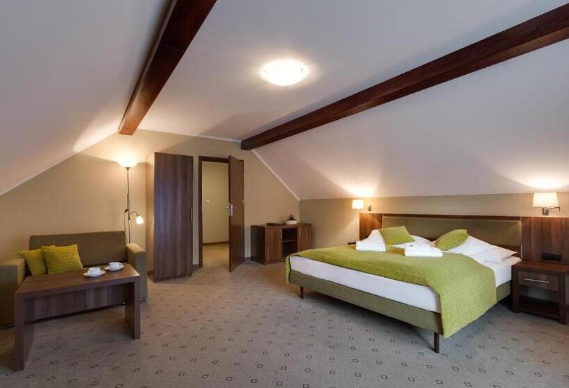Четырехместный Номер Стандарт, Artus Resort