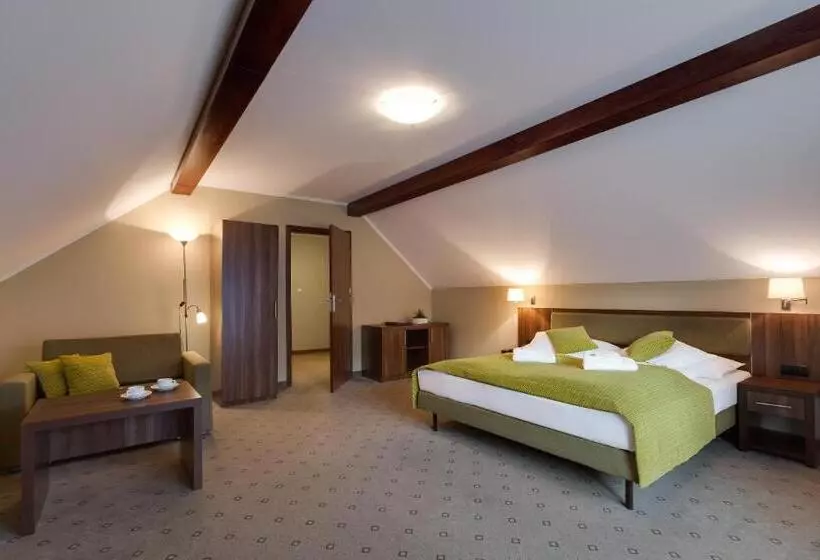 اتاق استاندارد چهار تخته, Artus Resort