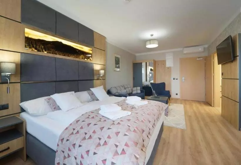 آپارتمان سوپریور 1 خوابه, Artus Resort