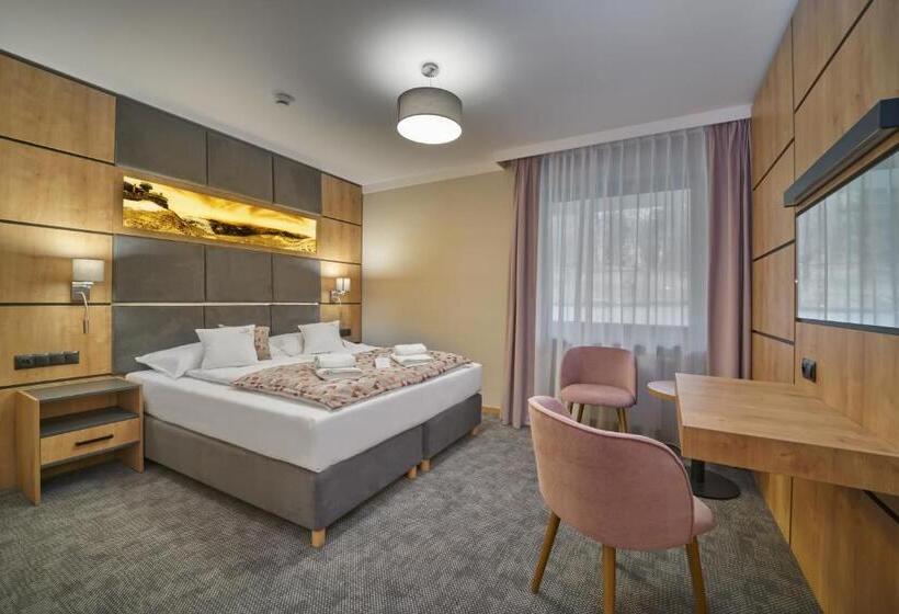 آپارتمان لوکس 1 خوابه, Artus Resort