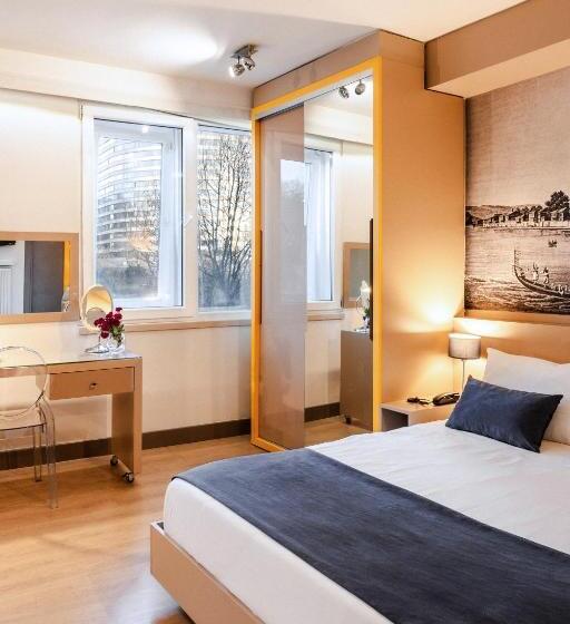استودیوی استاندارد, Cheya Beşiktaş Istanbul Bosphorus City Center Hotel & Suites