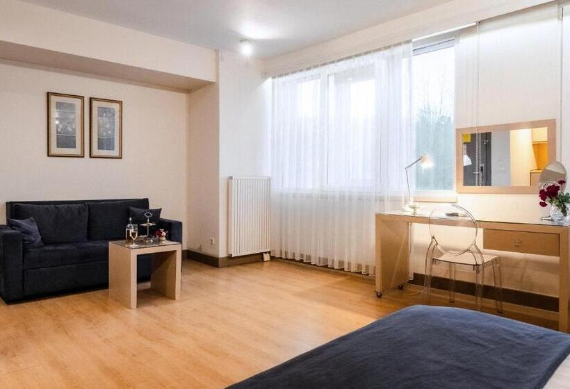 استودیوی استاندارد, Cheya Beşiktaş Istanbul Bosphorus City Center Hotel & Suites