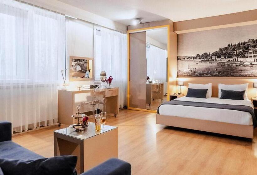 استودیوی استاندارد, Cheya Beşiktaş Istanbul Bosphorus City Center Hotel & Suites