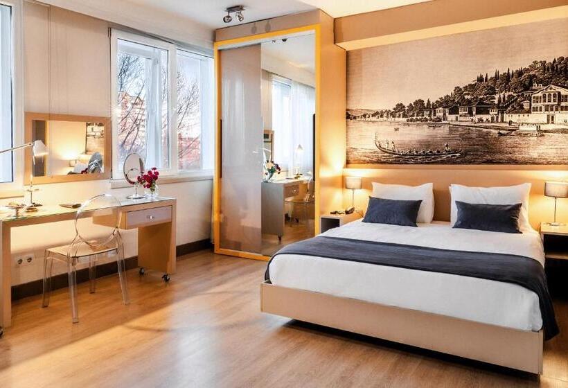 استودیوی استاندارد, Cheya Beşiktaş Istanbul Bosphorus City Center Hotel & Suites