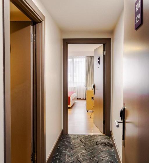 اتاق خانوادگی, Cheya Beşiktaş Istanbul Bosphorus City Center Hotel & Suites