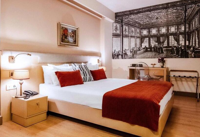اتاق خانوادگی, Cheya Beşiktaş Istanbul Bosphorus City Center Hotel & Suites