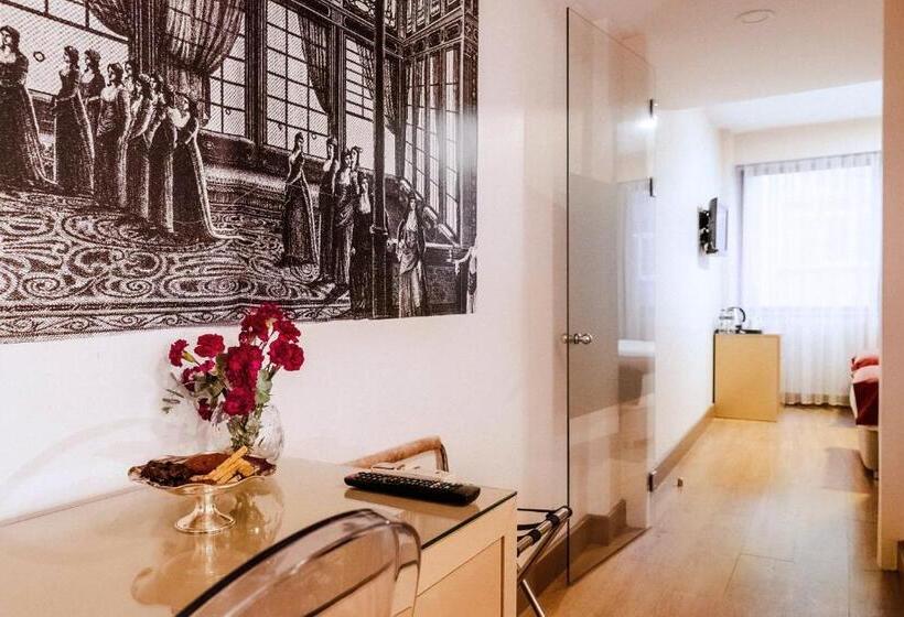 اتاق خانوادگی, Cheya Beşiktaş Istanbul Bosphorus City Center Hotel & Suites