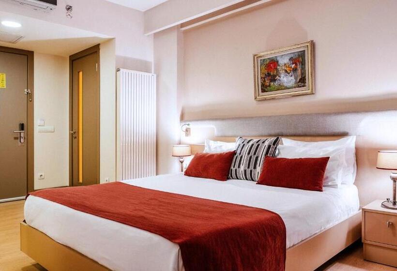 اتاق خانوادگی, Cheya Beşiktaş Istanbul Bosphorus City Center Hotel & Suites