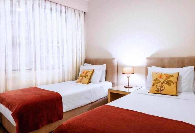 اتاق خانوادگی, Cheya Beşiktaş Istanbul Bosphorus City Center Hotel & Suites