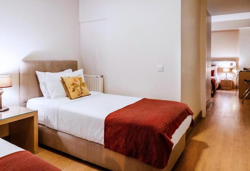 اتاق خانوادگی, Cheya Beşiktaş Istanbul Bosphorus City Center Hotel & Suites