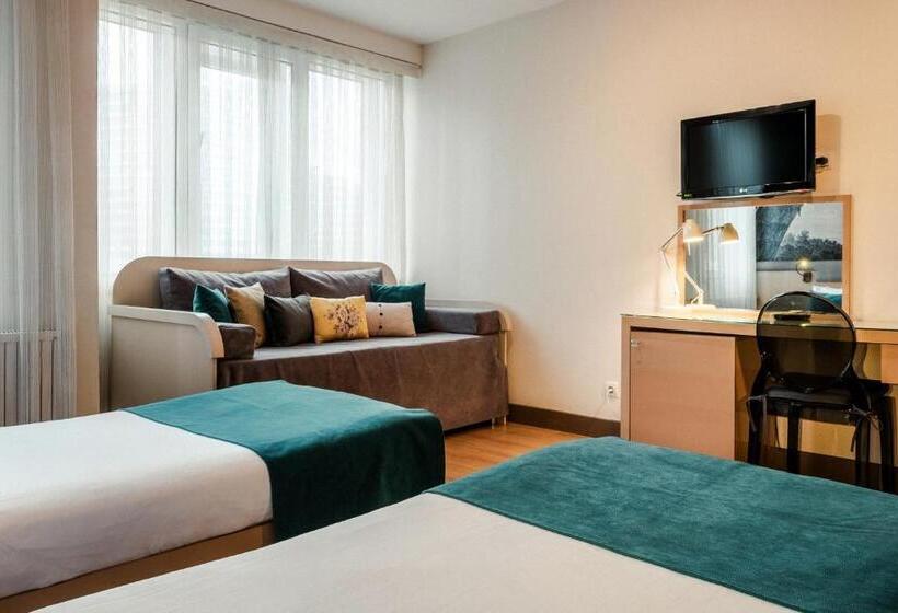 سوییت خانوادگی, Cheya Beşiktaş Istanbul Bosphorus City Center Hotel & Suites