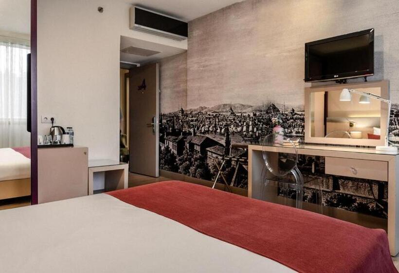 سوییت خانوادگی, Cheya Beşiktaş Istanbul Bosphorus City Center Hotel & Suites