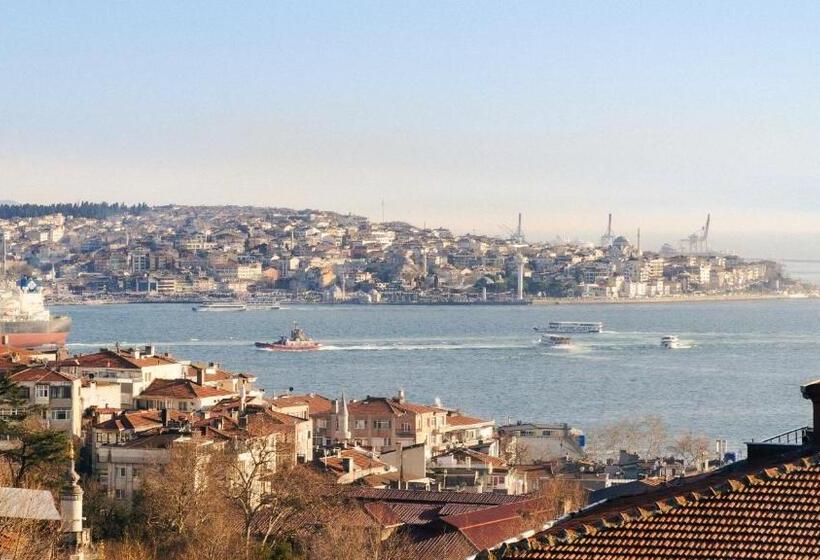 سوییت سوپریور با چشمانداز دریا, Cheya Beşiktaş Istanbul Bosphorus City Center Hotel & Suites