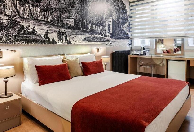 اتاق اکونومی, Cheya Beşiktaş Istanbul Bosphorus City Center Hotel & Suites