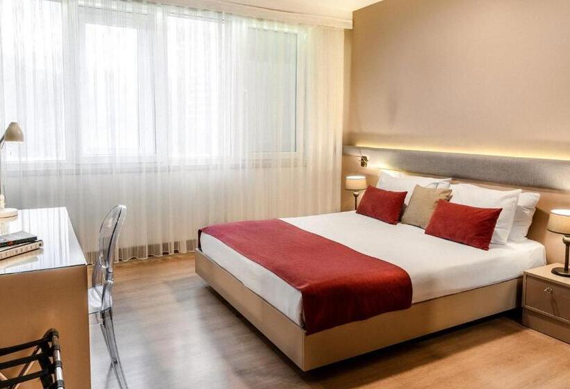 اتاق استاندارد, Cheya Beşiktaş Istanbul Bosphorus City Center Hotel & Suites