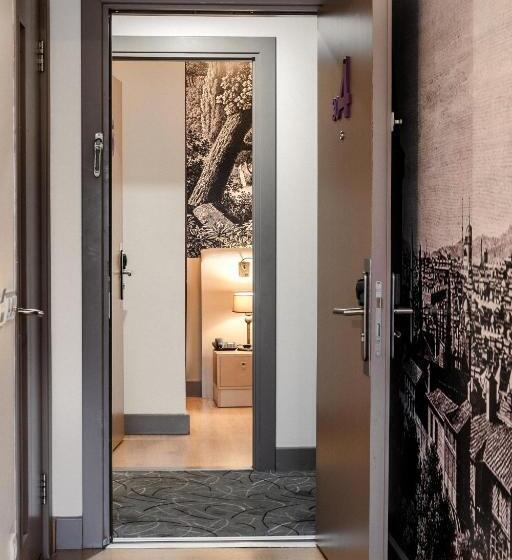 اتاق استاندارد, Cheya Beşiktaş Istanbul Bosphorus City Center Hotel & Suites