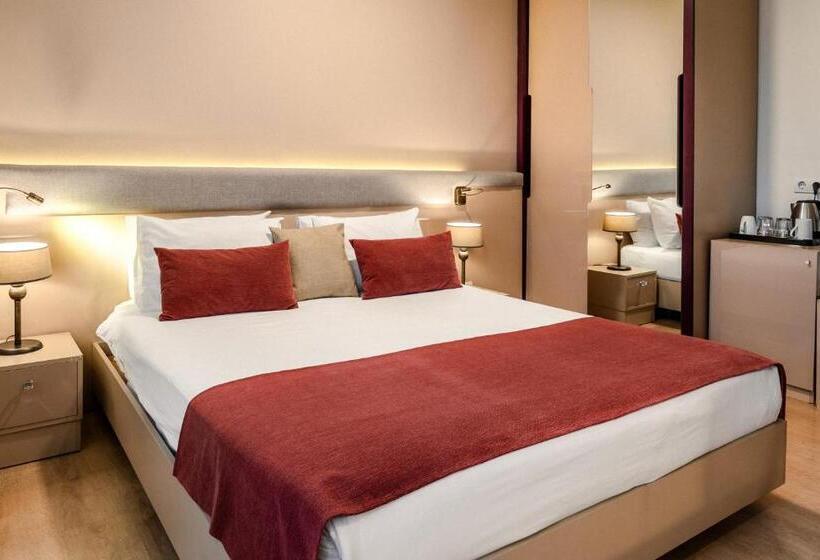 اتاق استاندارد, Cheya Beşiktaş Istanbul Bosphorus City Center Hotel & Suites