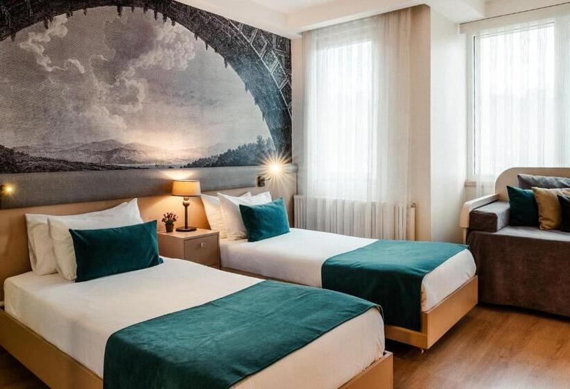 اتاق استاندارد, Cheya Beşiktaş Istanbul Bosphorus City Center Hotel & Suites