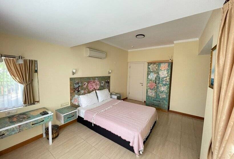 스탠다드 룸, Dalos