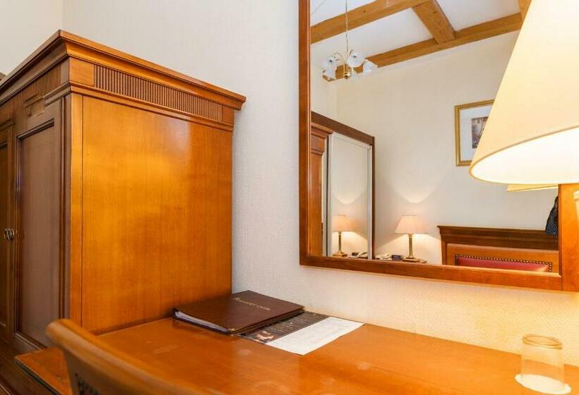 غرفة قياسية فردية, Spa Hotel Anglický Dvůr