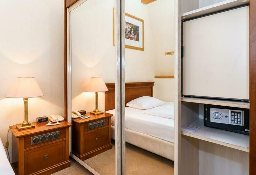 غرفة قياسية فردية, Spa Hotel Anglický Dvůr