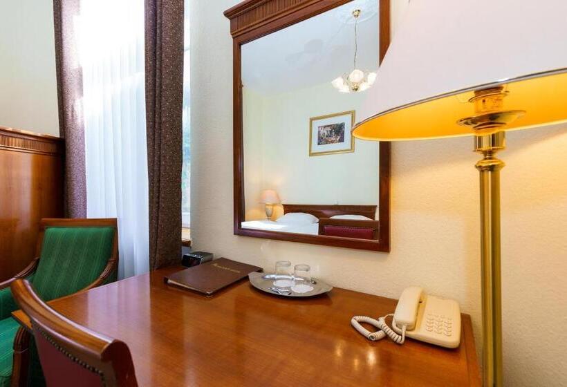标准间, Spa Hotel Anglický Dvůr