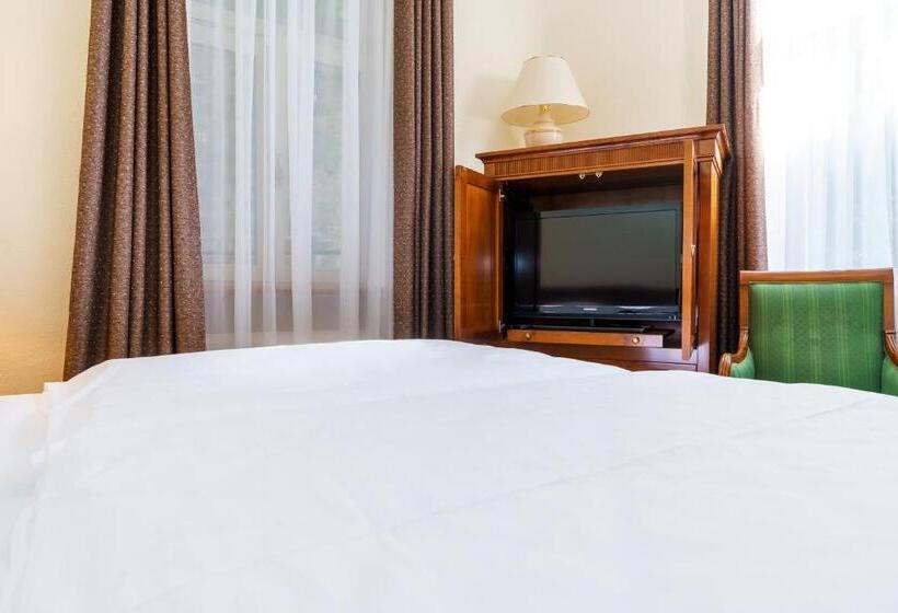 غرفة قياسية, Spa Hotel Anglický Dvůr