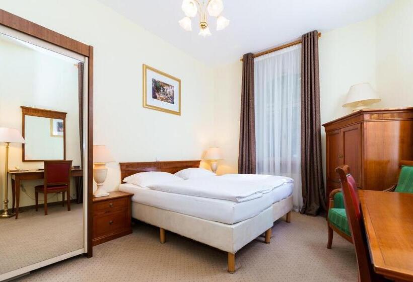 스탠다드 룸, Spa Hotel Anglický Dvůr